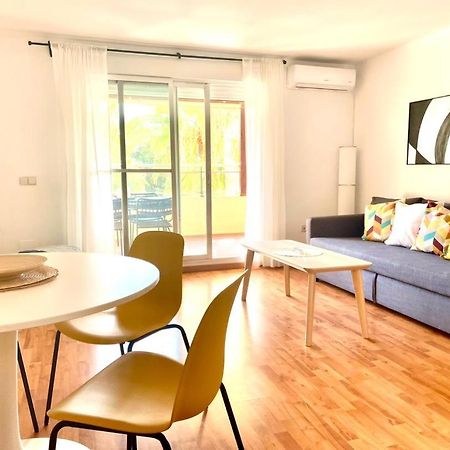 Calido Apartamento Con Gran Terraza Y Vistas A 600 Metros Del Mar 贝纳尔马德纳 外观 照片