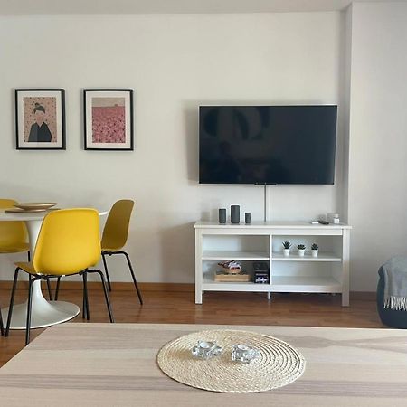 Calido Apartamento Con Gran Terraza Y Vistas A 600 Metros Del Mar 贝纳尔马德纳 外观 照片