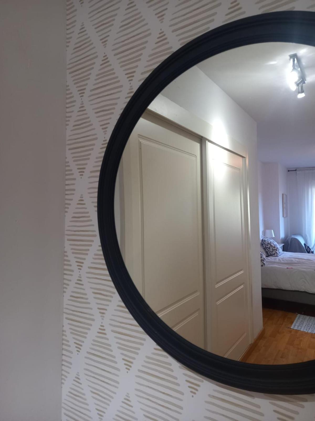 Calido Apartamento Con Gran Terraza Y Vistas A 600 Metros Del Mar 贝纳尔马德纳 外观 照片